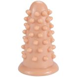Spike Plug – prémium, érzéki anális kiegészítő 14 x 8 cm
