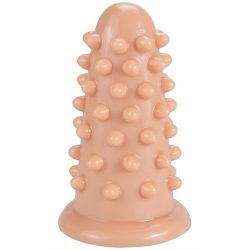   Spike Plug – prémium, érzéki anális kiegészítő 14 x 8 cm