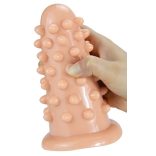 Spike Plug – prémium, érzéki anális kiegészítő 14 x 8 cm