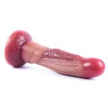 Rogar Dragon – egzotikus dizájnú dildó 18 cm hosszú