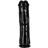 Mini Cudgel – prémium dildó, 23 x 5,5 cm