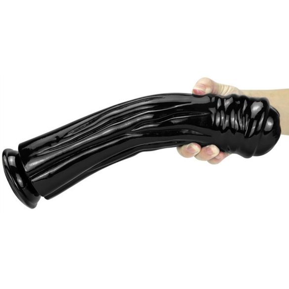 Mini Cudgel – prémium dildó, 23 x 5,5 cm