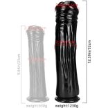 Prémium Dildo Cudgel – érzéki élvezet, 30 cm hosszú