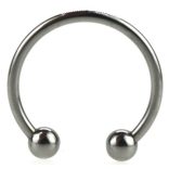 Open Ball Tassel Ring – érzéki golyós és bojt gyűrű