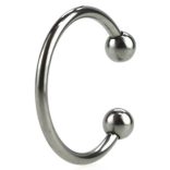 Open Ball Tassel Ring – érzéki golyós és bojt gyűrű