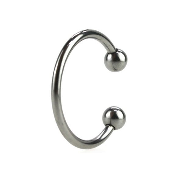 Open Ball Tassel Ring – érzéki golyós és bojt gyűrű