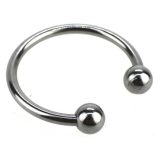 Open Ball Tassel Ring – érzéki golyós és bojt gyűrű