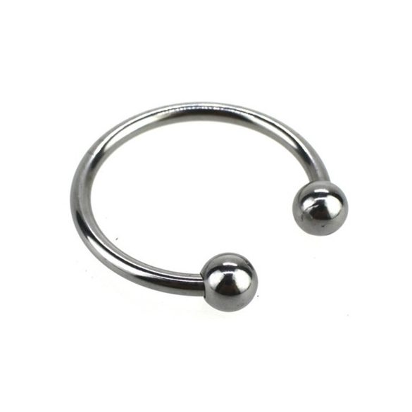 Open Ball Tassel Ring – érzéki golyós és bojt gyűrű