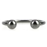 Open Ball Tassel Ring – érzéki golyós és bojt gyűrű