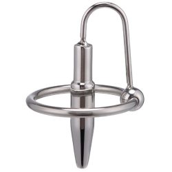 Sperm Stopper – 6 cm-es gátló dugó 8 mm átmérővel