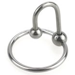 Prémium fémből készült spermák megállító 1.5 cm átmérővel