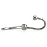 Prémium fémből készült spermák megállító 1.5 cm átmérővel