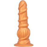 Listuk Monster – prémium dildó 22x6,5 cm