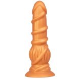 Listuk Monster – prémium dildó 22x6,5 cm