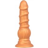 Listuk Monster – prémium dildó 22x6,5 cm