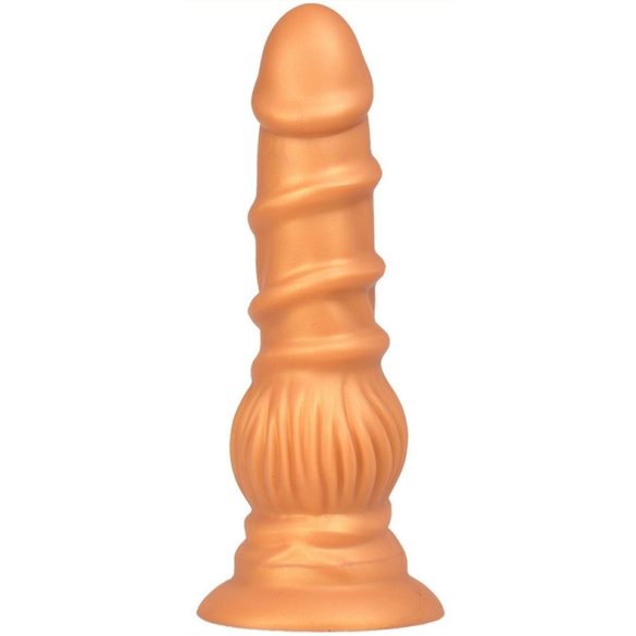 Listuk Monster – prémium dildó 22x6,5 cm