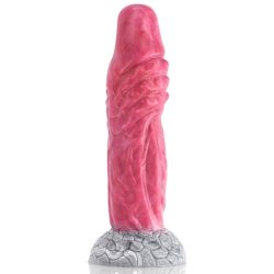   Monster Verix – prémium 17 cm-es dildó 4,5 cm átmérővel