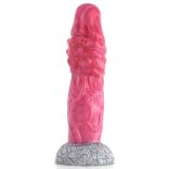 Monster Verix – prémium 17 cm-es dildó 4,5 cm átmérővel