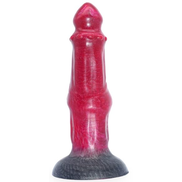Weefy – prémium dildó, 19 cm x 6 cm érzéki kényeztetéshez