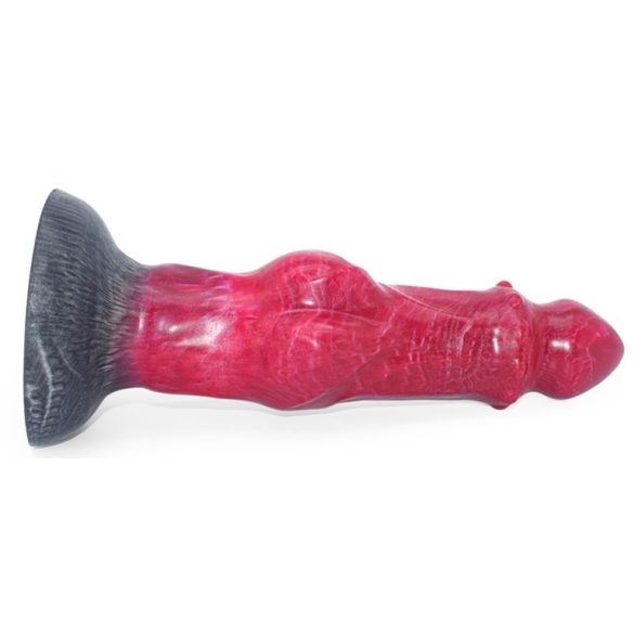 Weefy – prémium dildó, 19 cm x 6 cm érzéki kényeztetéshez