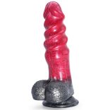 Ksar Dildo Monster – prémium, érzéki intim eszköz 15 cm