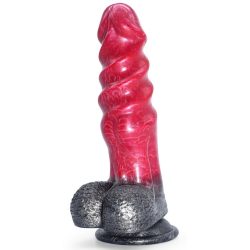   Ksar Dildo Monster – prémium, érzéki intim eszköz 15 cm