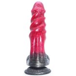 Ksar Dildo Monster – prémium, érzéki intim eszköz 15 cm