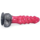 Ksar Dildo Monster – prémium, érzéki intim eszköz 15 cm
