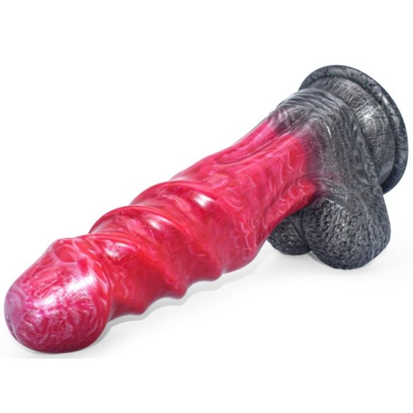 Ksar Dildo Monster – prémium, érzéki intim eszköz 15 cm