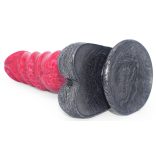 Ksar Dildo Monster – prémium, érzéki intim eszköz 15 cm