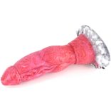 Mini Dox – kompakt prémium dildó 12,5 x 3,5 cm