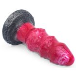 Kurix Plug Monster – prémium, 15 cm-es anális játék