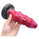 Kurix Plug Monster – prémium, 15 cm-es anális játék