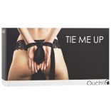 Kötesd be! – elegáns fekete fejpánt