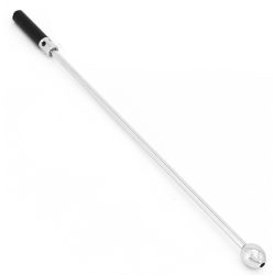   Electro PLAYERS – stimuláló húgycső tágító rúd 19 cm