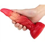 Varax Dragon – prémium dildó 16 cm, érzéki élményhez