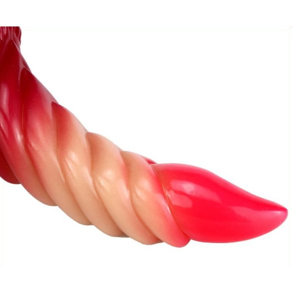 Zvar Dragon – prémium 17 cm-es dildo