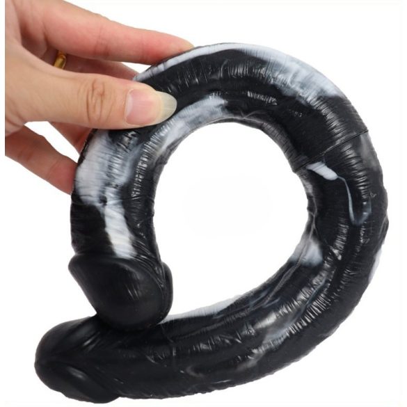 Luuk Double – prémium dupla dildó 37 cm hosszú