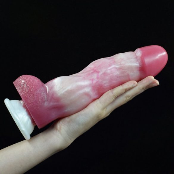 Klikati – Monster dildo, 17 cm x 5,5 cm prémium élvezet