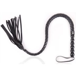 Snake Joker – 90 cm-es fekete szadomazo ostor