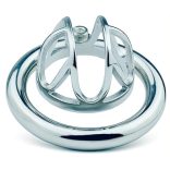 Cage Scamya – prémium izgató eszköz 3 x 3,2 cm