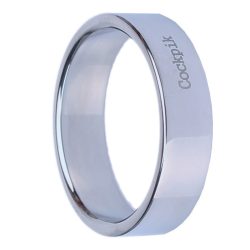 Fém péniszgyűrű – 1,5 cm prémium kényelem