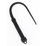 Prémium szilikon habverő 60 cm – stílusos konyhai eszköz