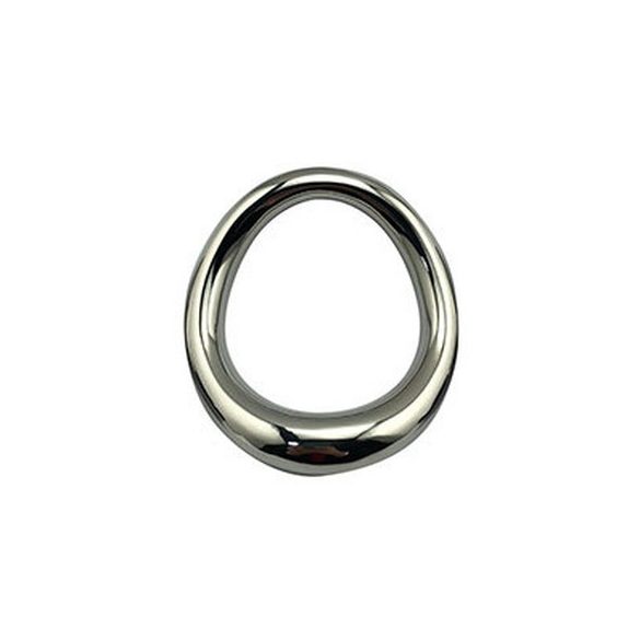 Ívelt Acél Péniszgyűrű – prémium kényelem és izgatás