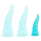 Winkle – prémium turquoise dildo 13,5 cm x 4,5 cm