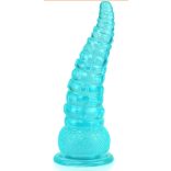 Winkle – prémium turquoise dildo 13,5 cm x 4,5 cm