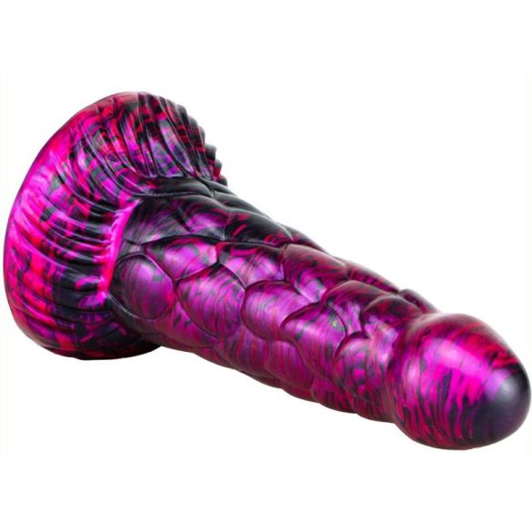 Dildo Fantasy Cyrix – érzéki, 15,5 cm-es lurex vibrátor