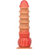 Monster Humiks – prémium dildó, 18x5 cm érzéki élményhez