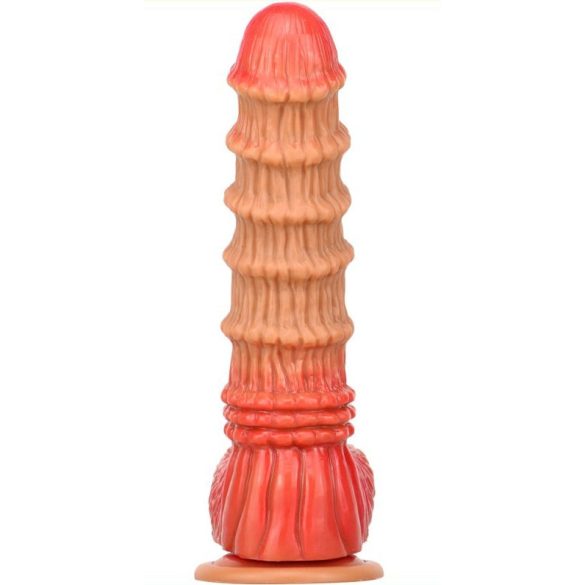 Monster Humiks – prémium dildó, 18x5 cm érzéki élményhez