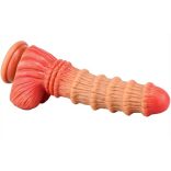 Monster Humiks – prémium dildó, 18x5 cm érzéki élményhez